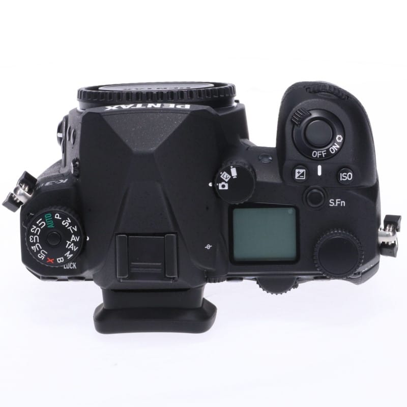 PENTAX PENTAX K-3 Mark III ボディキット ブラック 中古