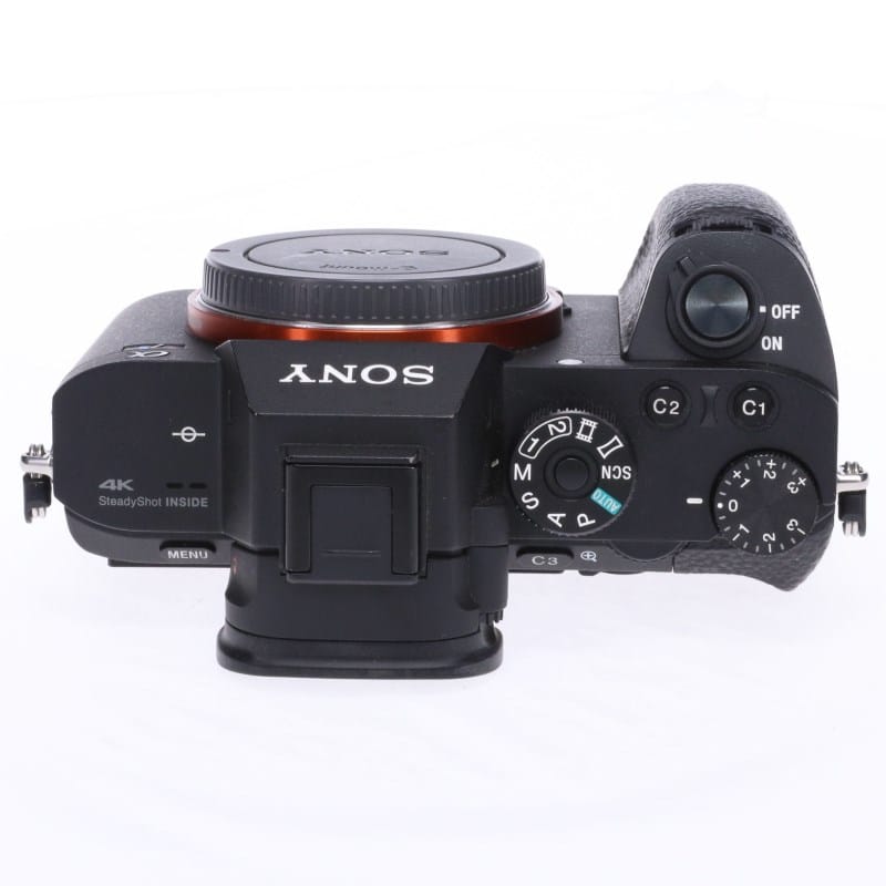 α7S II ボディ ILCE-7SM2