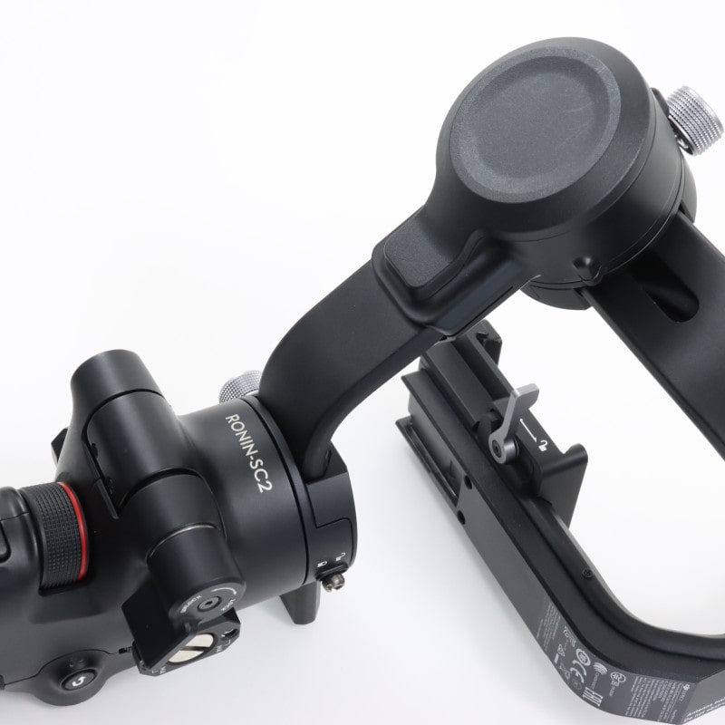 【中古】(DJI) DJI RSC 2 PRO COMBO スタビライザー 中古】(DJI) DJI RSC 2 PRO COMBO スタビライザー