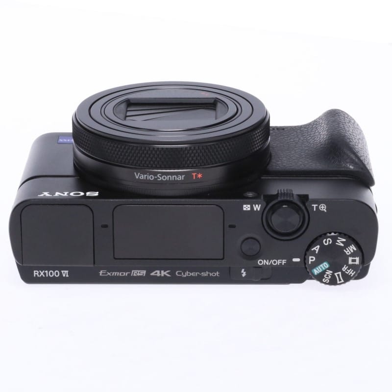 Cyber-shot RX100VI DSC-RX100M6