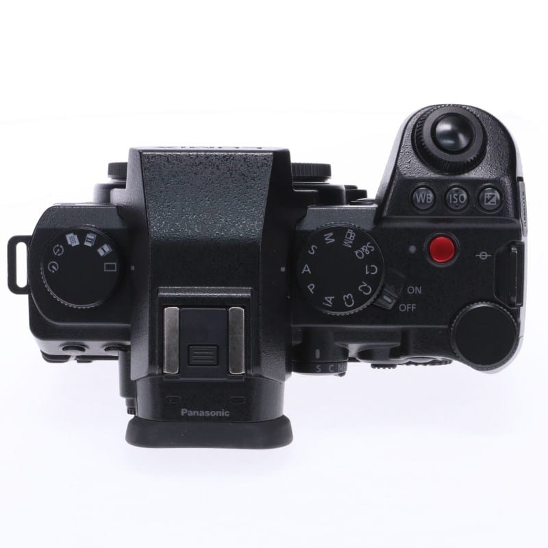 LUMIX S5IIX ボディ DC-S5M2X