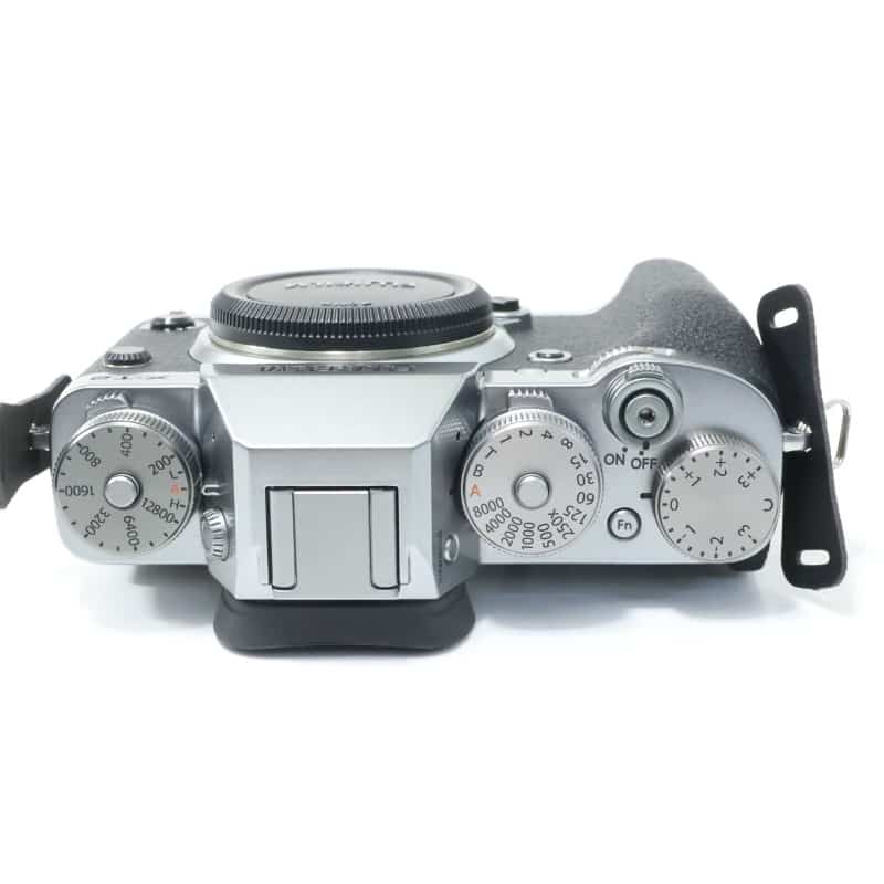 FUJIFILM X-T2 Graphite Silver Edition