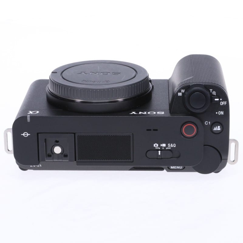 VLOGCAM ZV-E1 ボディ ブラック ZV-E1B