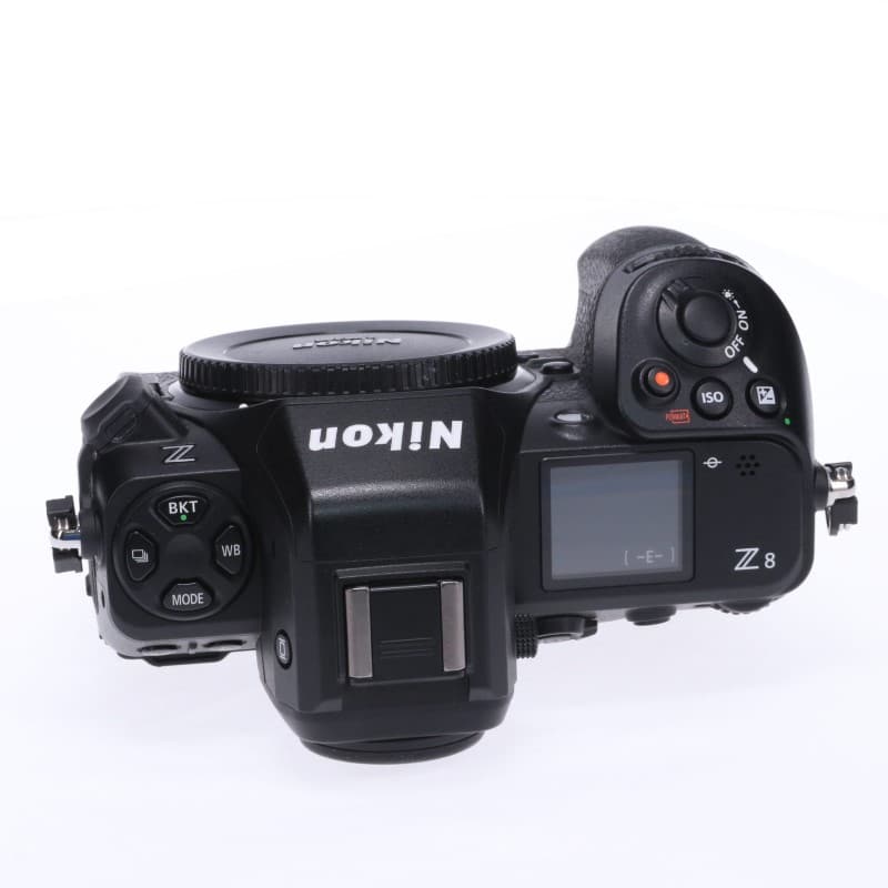Nikon Z8 ボディ 中古 C2120134900903｜中古通販フジヤカメラ