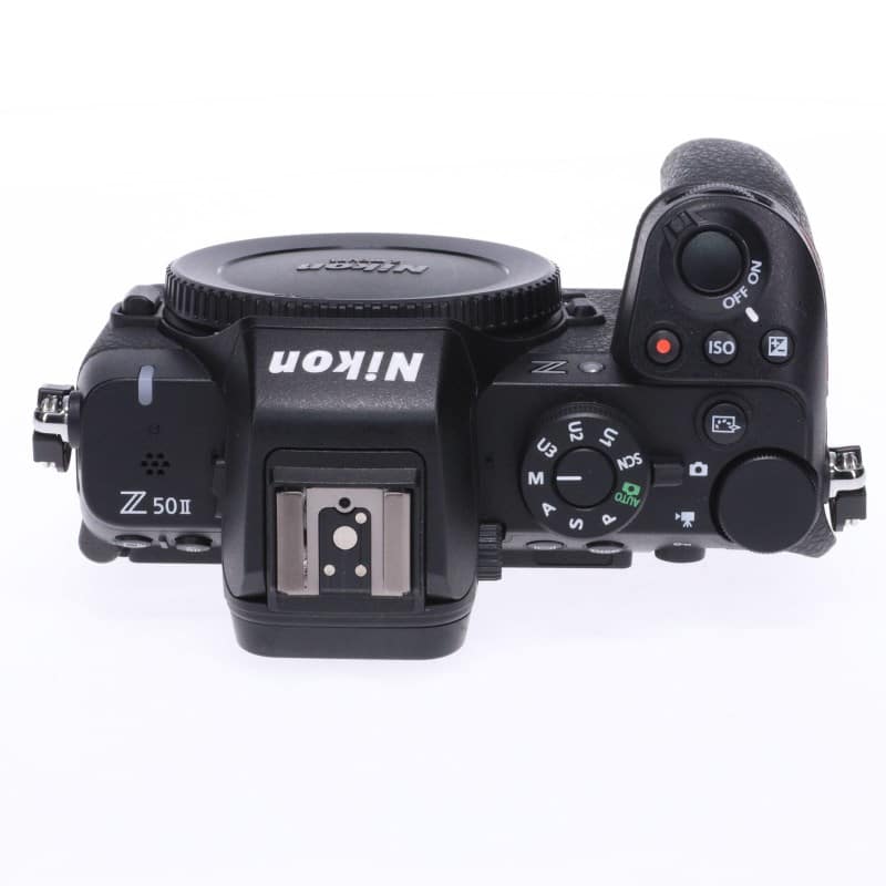 Nikon Z50II ボディ AB-ランク 中古｜フジヤカメラ
