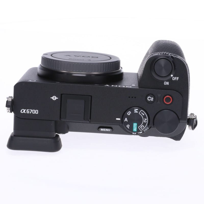 α6700 ボディ ILCE-6700
