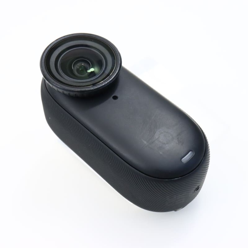 Insta360 GO 3S (128GB) ミッドナイトブラック CINSAATAGO3S13