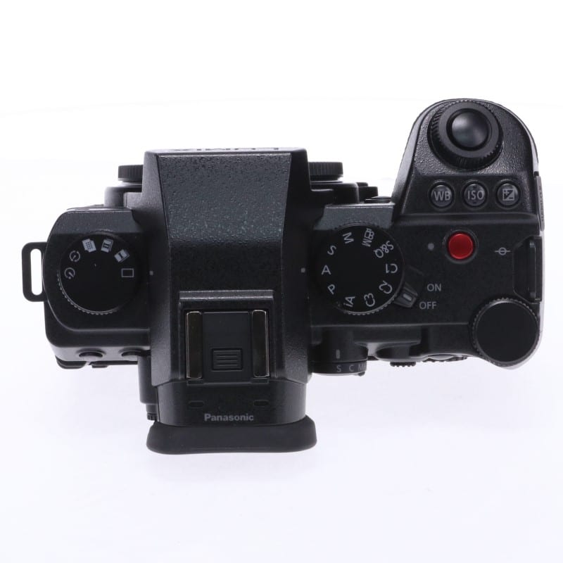 LUMIX S5IIX ボディ DC-S5M2X