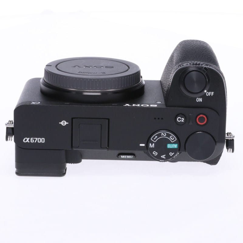 SONY α6700 ボディ ILCE-6700 ABランク 中古｜フジヤカメラ