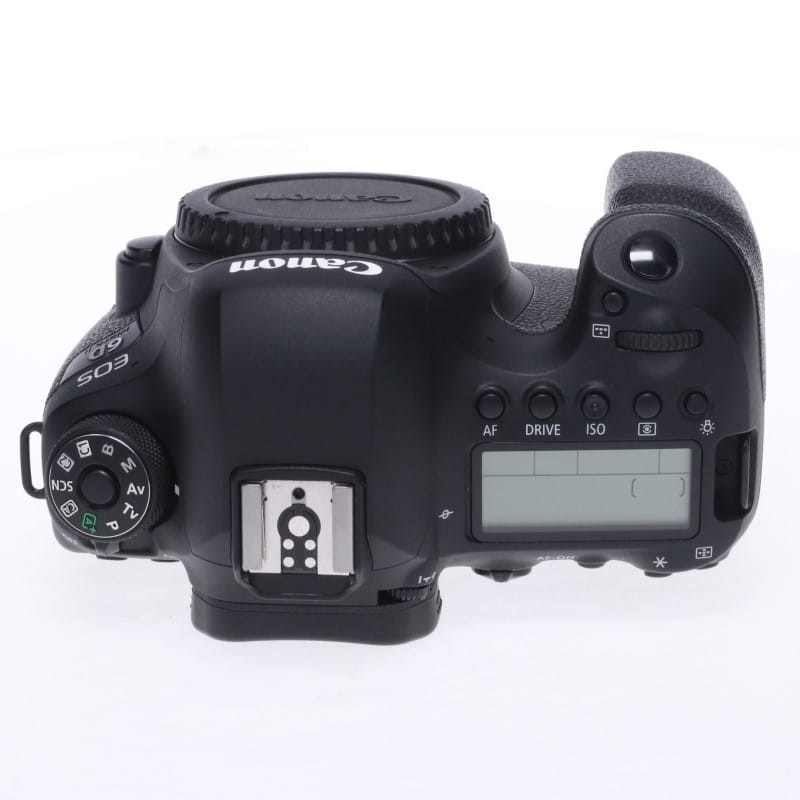 EOS 6D Mark II