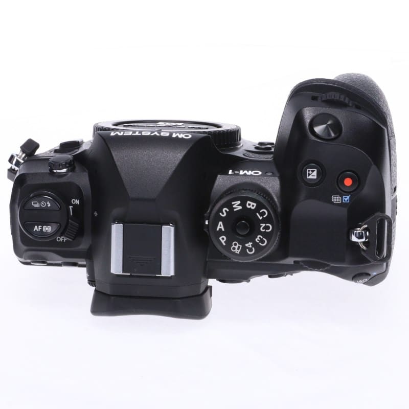 OM SYSTEM OM-1 Mark II ボディー
