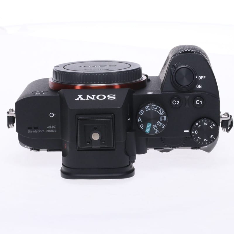 α7 III ボディ ILCE-7M3