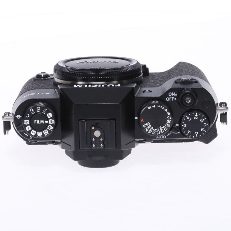 FUJIFILM X-T50 ボディ ブラック