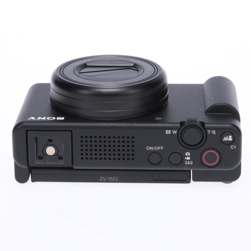 VLOGCAM ZV-1 II ブラック ZV-1M2B