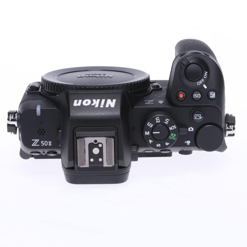 Z50II ボディ