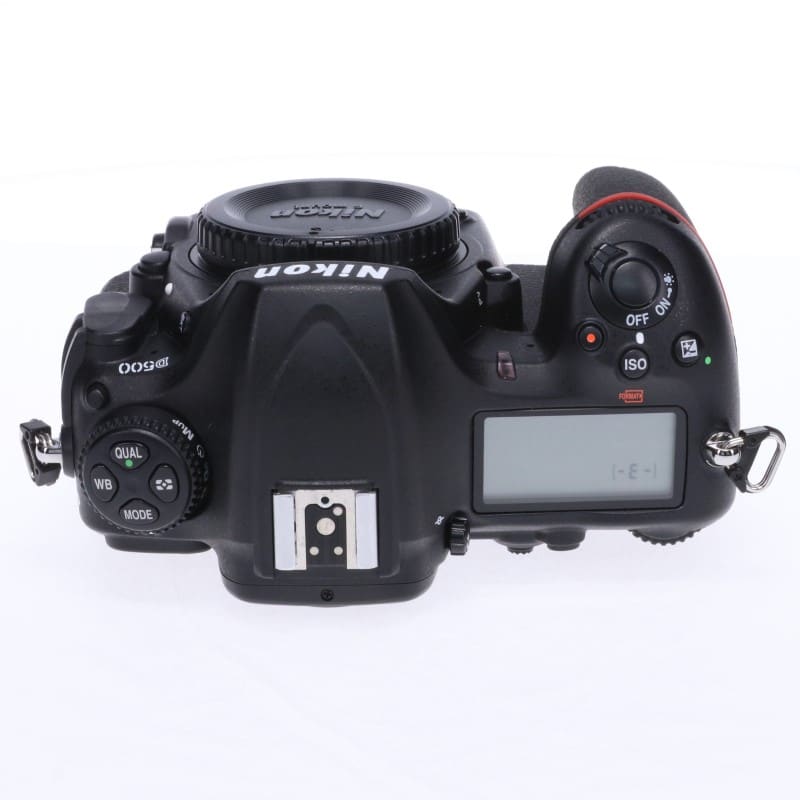 D500 ボディ