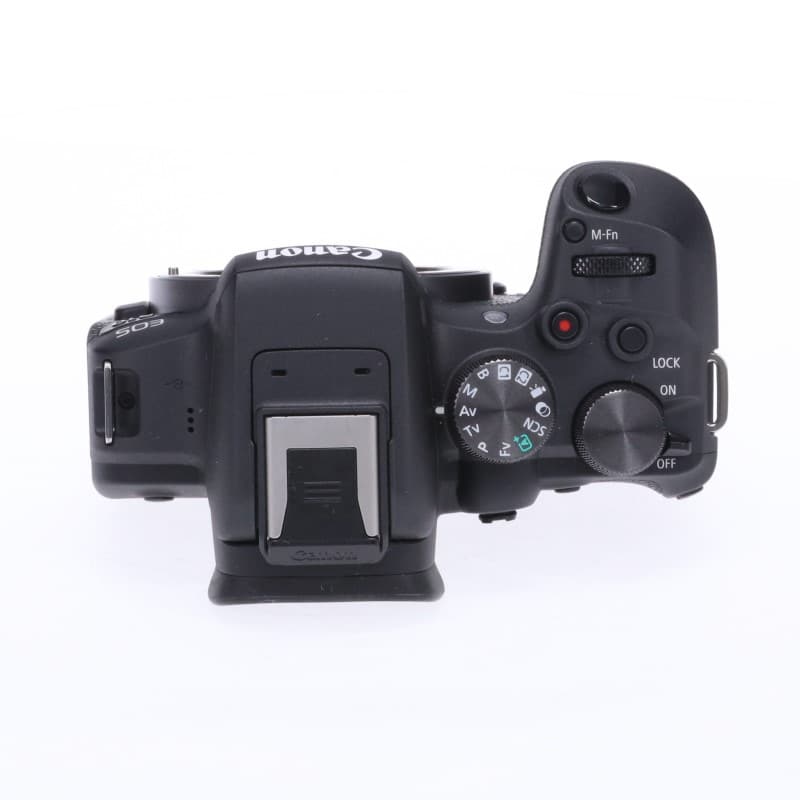 EOS R10 ボディー