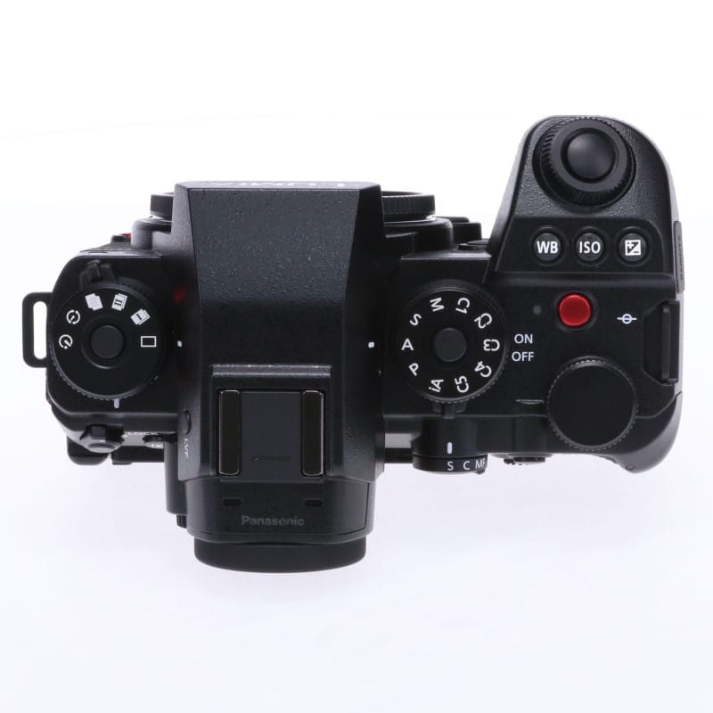LUMIX S1IIE ボディ DC-S1M2ES