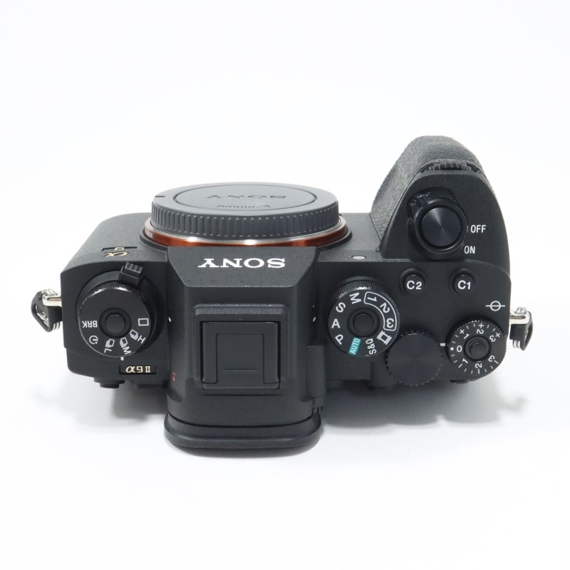 α9II ボディ ILCE-9M2