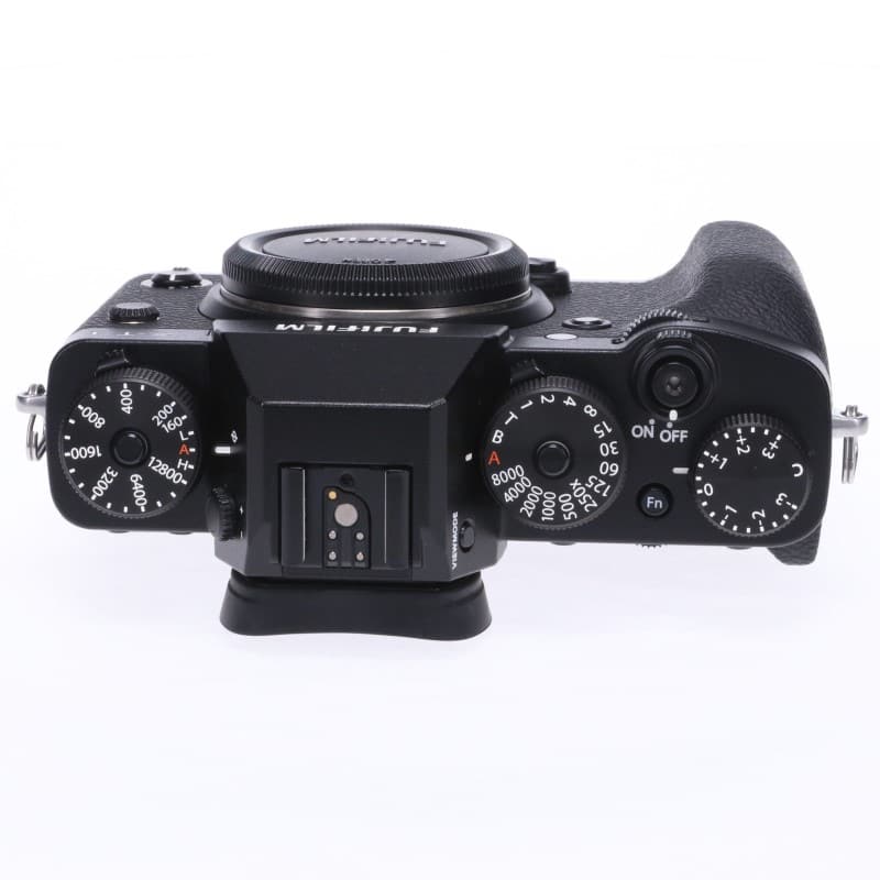FUJIFILM X-T3 ボディ ブラック