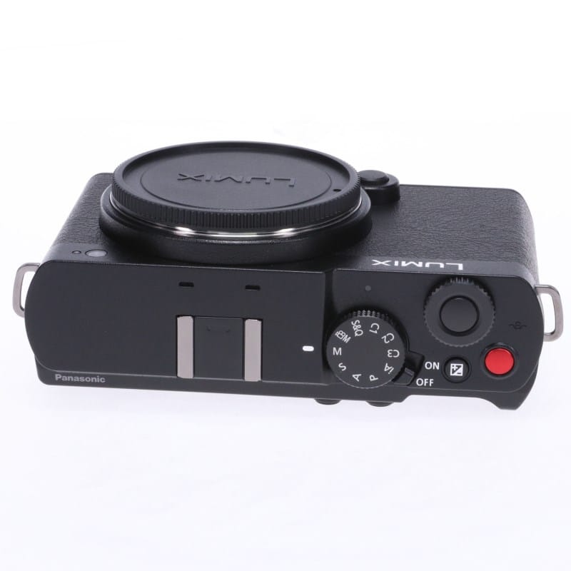 LUMIX S9 ボディ ジェットブラック DC-S9-K