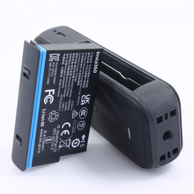 Insta360 X5 エッセンシャルバンドル CINSAAHA-X504