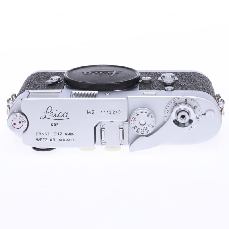 Leica M2 セルフ付 AB-ランク 中古｜フジヤカメラ