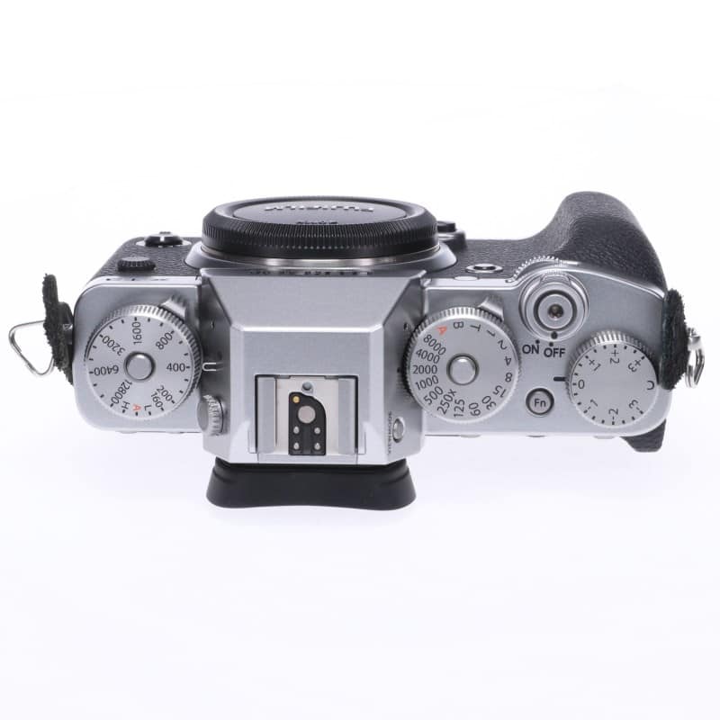 FUJIFILM X-T3 ボディ シルバー