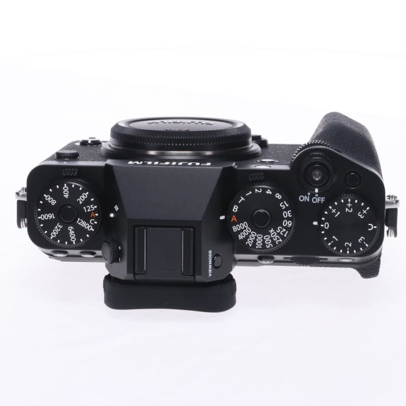 入手困難) FUJIFILM 富士フイルム X-T5 ボディ ブラック