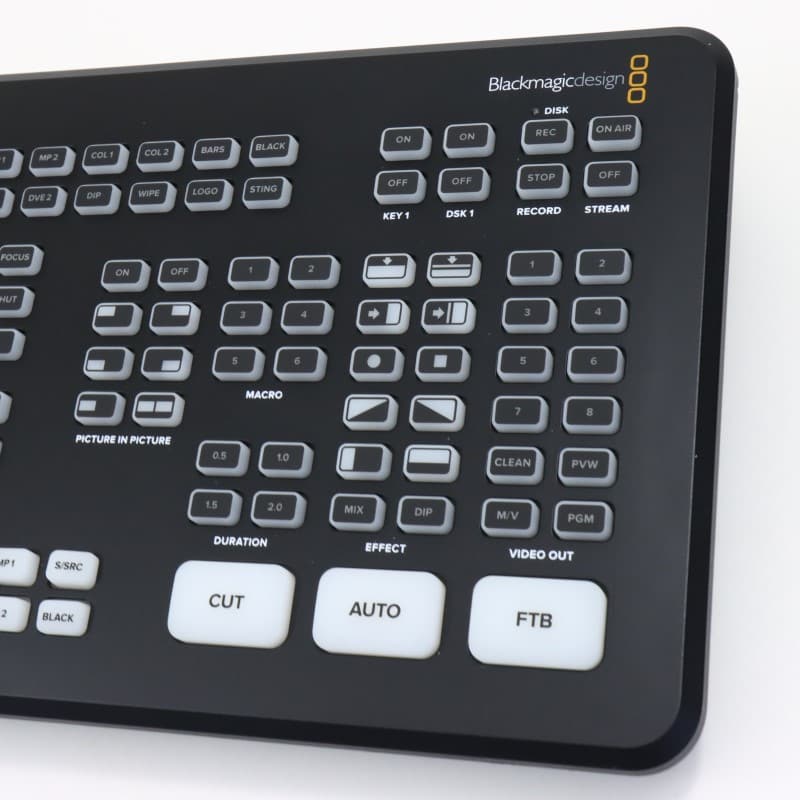 SWATEMMINICEXTISO [ATEM Mini Extreme ISO]