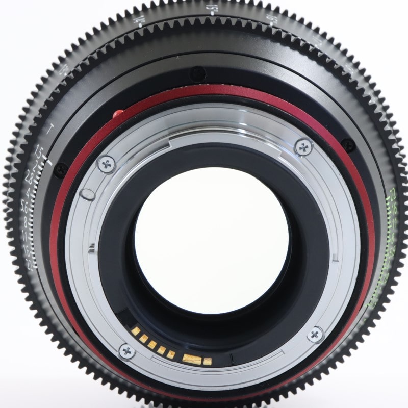 CN-E35mm T1.5 L F [PRIME Lens(EFマウント)]