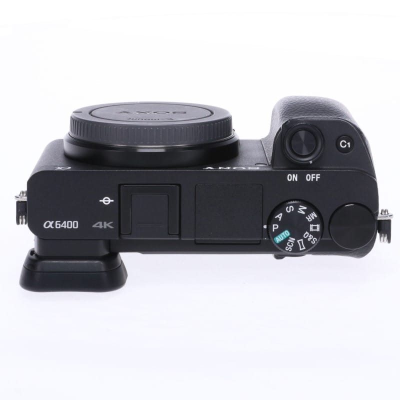 α6400 ボディ ブラック ILCE-6400B