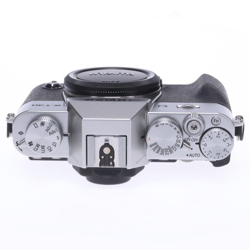 FUJIFILM X-T30 II ボディ シルバー