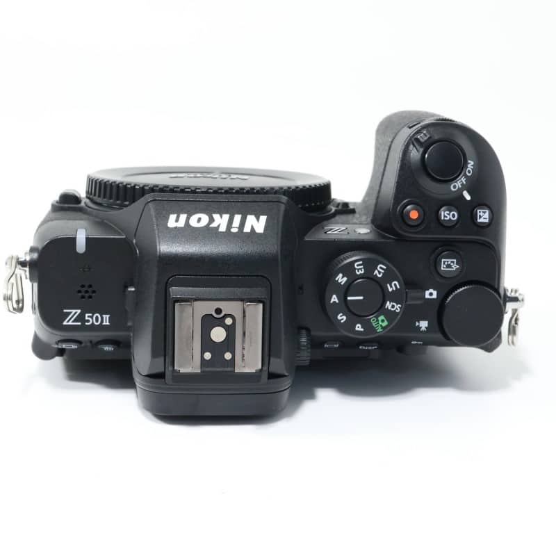 Z50II ボディ