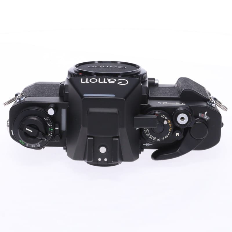 Canon New F-1 AE AB-ランク 中古｜フジヤカメラ