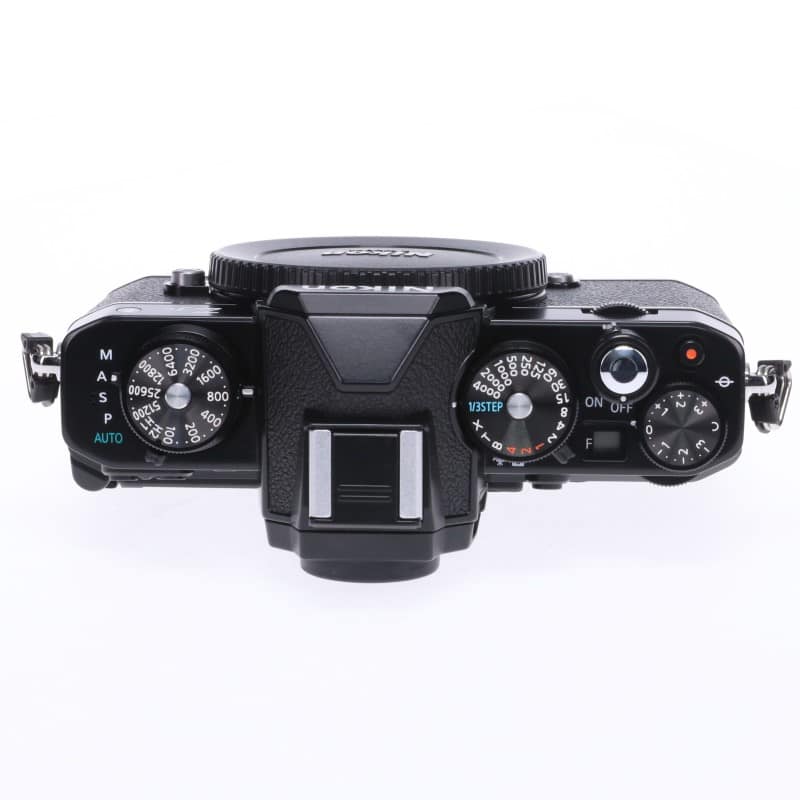 Zfc ボディ ブラック