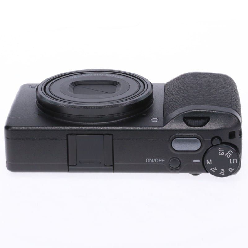 RICOH GR III HDF