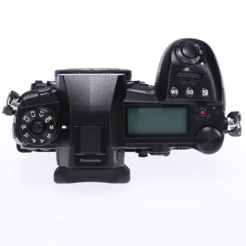 LUMIX G9 PRO ボディ DC-G9-K
