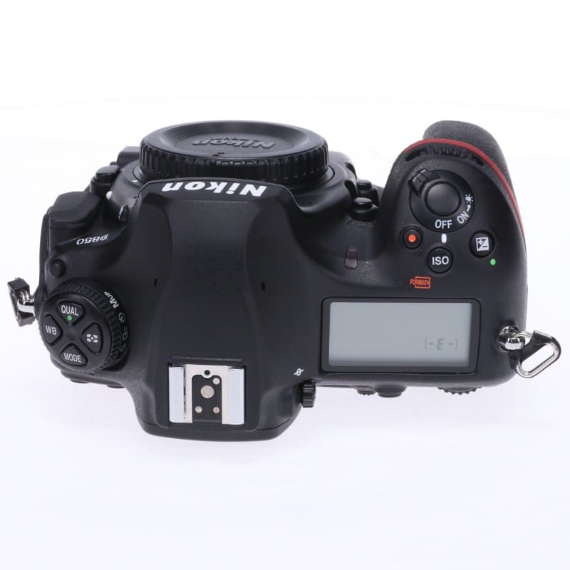 D850 ボディ