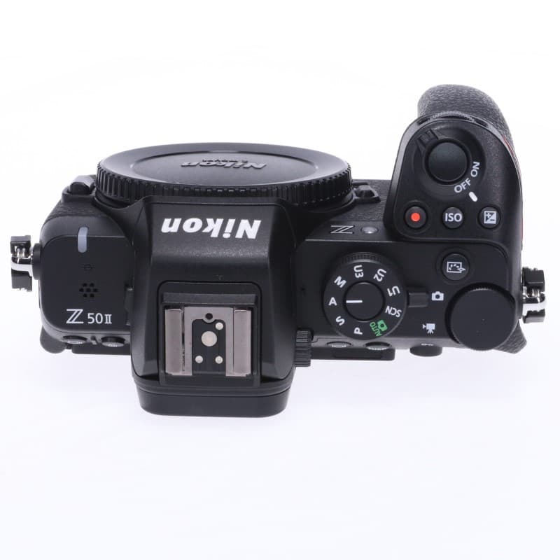 Z50II ボディ