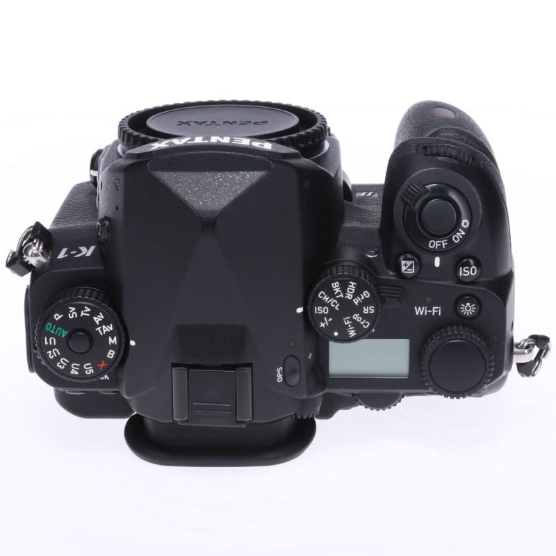PENTAX K-1 ボディ アップグレード