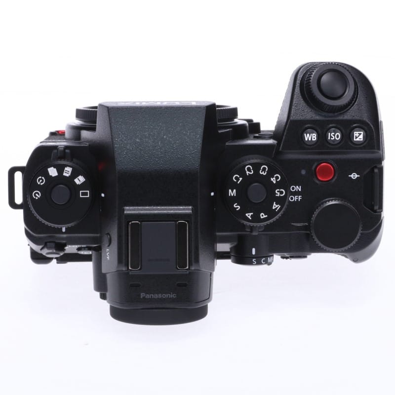 LUMIX S1II ボディ DC-S1M2