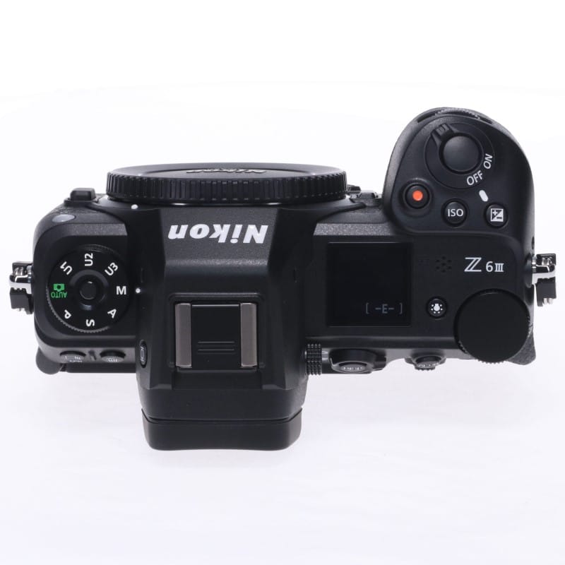 Z6III ボディ