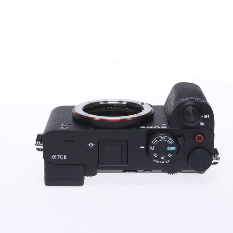 α7C II ボディ ブラック ILCE-7CM2B