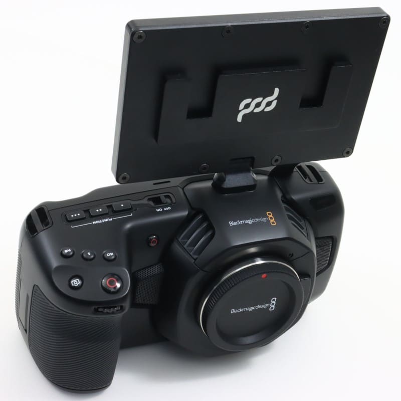 Blackmagic Pocket Cinema Camera 4K