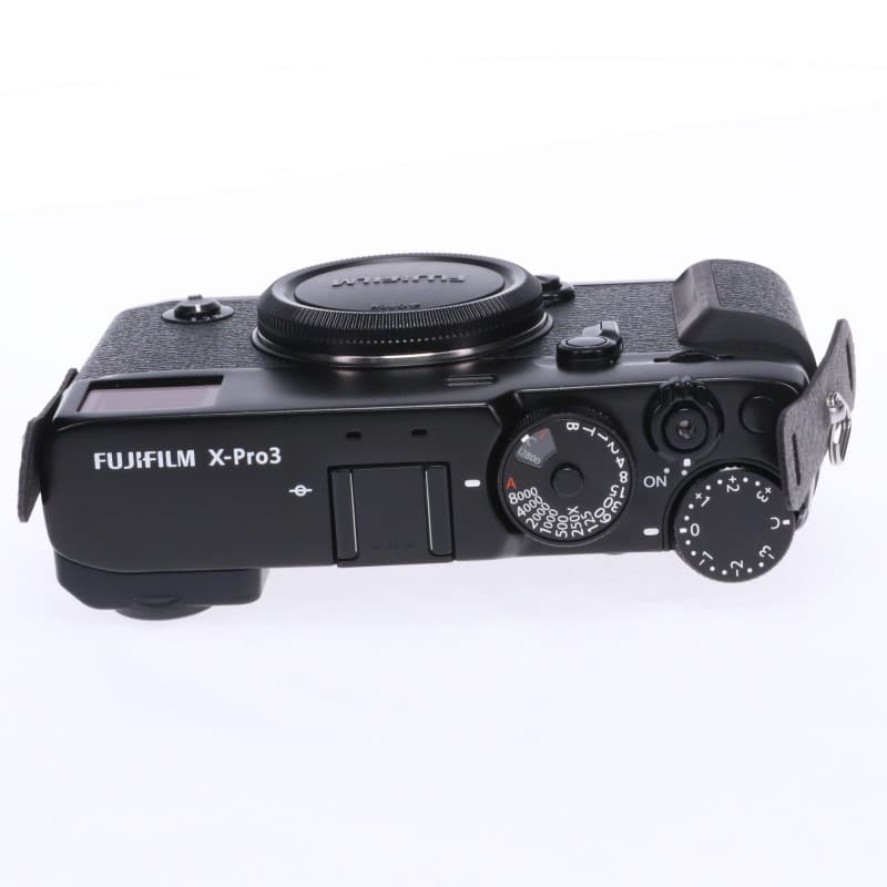 FUJIFILM X-Pro3 ボディ ブラック