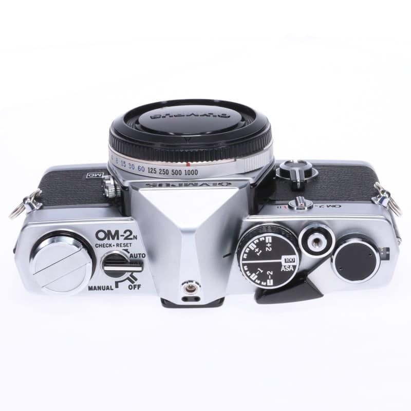 OLYMPUS／OM SYSTEM OM-2 N シルバー ABランク 中古｜フジヤカメラ