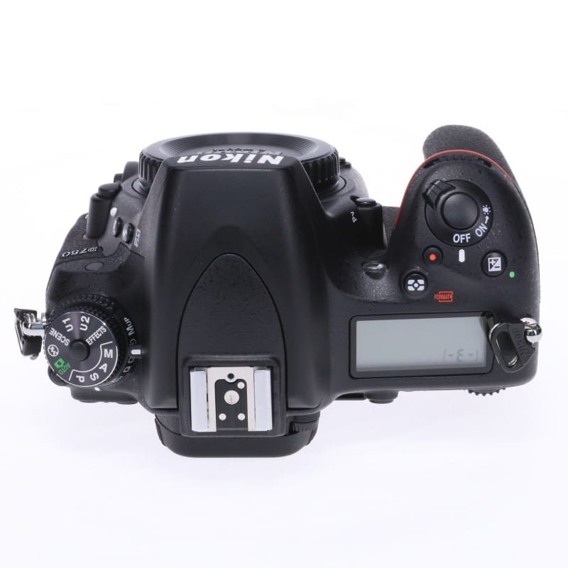 D750 ボディ