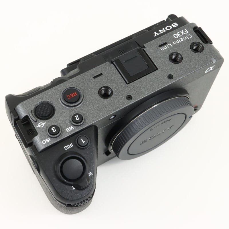 FX30 ボディ ILME-FX30B