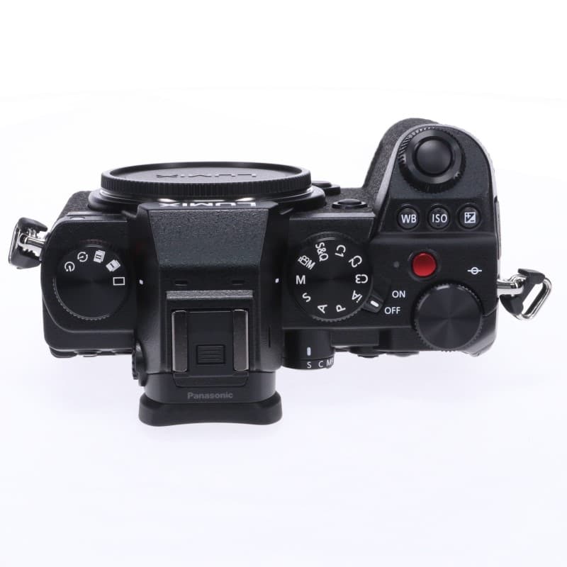 LUMIX S5 ボディ DC-S5